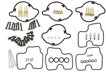 Рем.комплект карбюратора HONDA CBR 600F3, 95-96, ALL BALLS 26-1669,