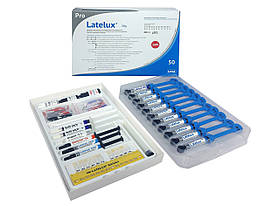 LATELUX Pro 50 (Лателюкс Про 50) Системний комплект (50гр)