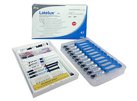 LATELUX Pro 62 (Лателюкс Про 62) набор