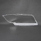 Пластикове скло фари BMW 3-series (E90/E91) 2005-2012 Xenon ліве (водійське), фото 4