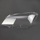 Пластикове скло фари BMW 7-series (F01/F02) 2008-2012 ліве (водійське), фото 7