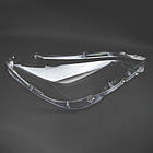 Пластикове скло фари BMW 7-series (F01/F02) 2008-2012 ліве (водійське), фото 6