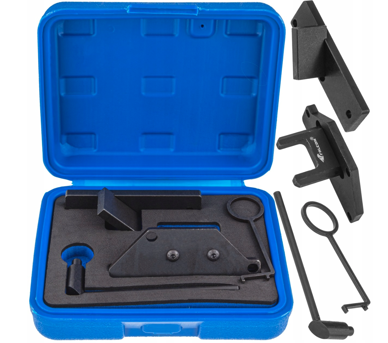 Набір фіксаторів ГРМ CITROEN PEUGEOT PSA 1.2 VTI VVT GDI EB2 3 Falcon F04721