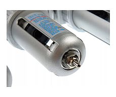 Потрійний блок підготовки повітря на компресор Vorfal V02008, фото 3