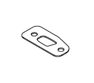 Прокладка глушника для бензопили Husqvarna T525, фото 1