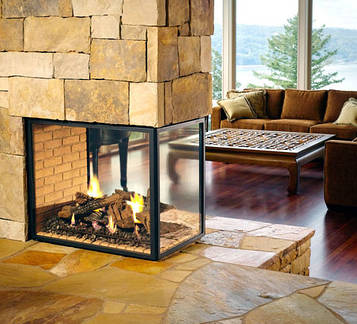 Скло для каміна Neoceram Glass