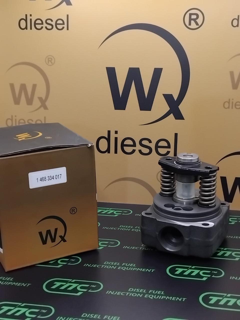 Плунжерна пара (корпус розподільника) VE 4/9R 1468334017 Wx Diesel MHI, фото 1