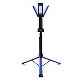 Ліхтар акумуляторний зі стійкою 4000 мАг Kraft&Dele KD1267, фото 3