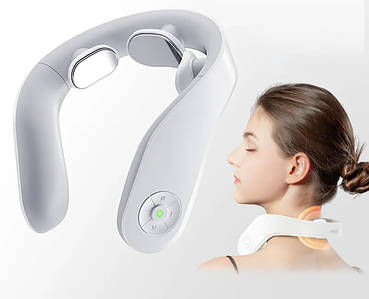 Розумний масажер для шиї Xiaomi Jeeback Neck Massager K1 електричний імпульсний