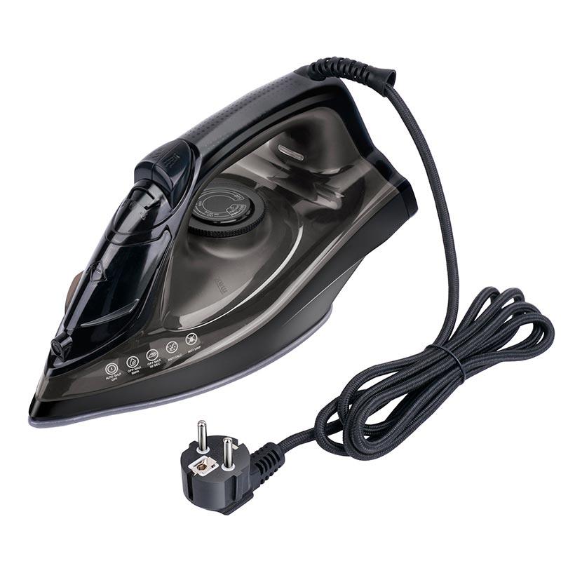 Праска парова HOCO Flat iron HJD05A 3 температурні режими 2200Вт Чорний