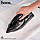 Праска парова HOCO Flat iron HJD05A 3 температурні режими 2200Вт Чорний, фото 6