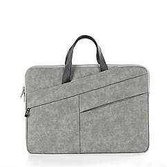 Сумка для ноутбука XO CB05-15” Grey (CB05-15.grey)