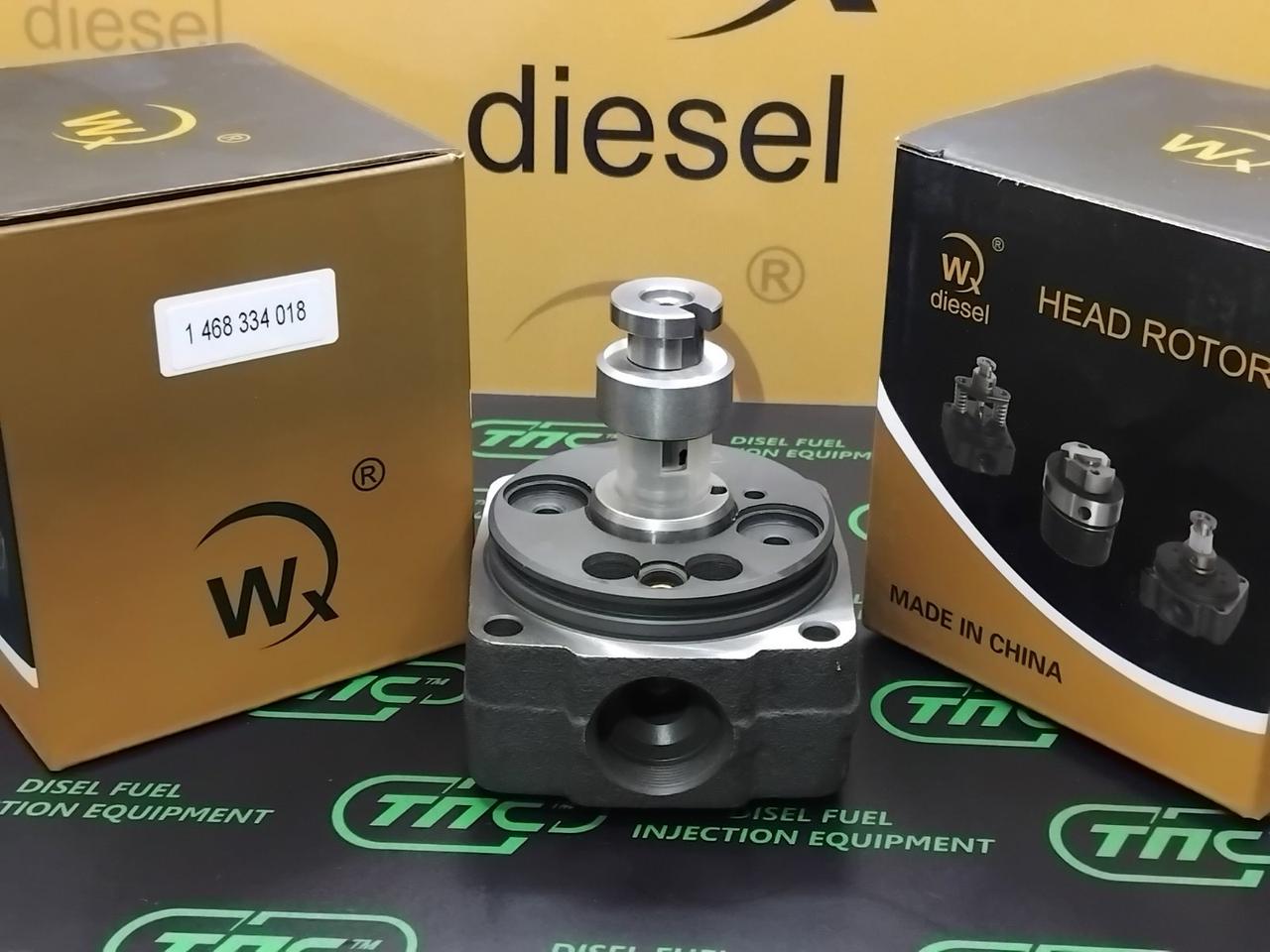 Плунжерна пара (корпус розподільника) VE 4/11R 1468334018 Wx Diesel, фото 1