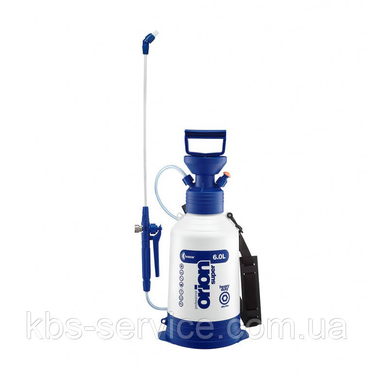 Обприскувач Orion Super HD alka line, Kwazar, 6 л