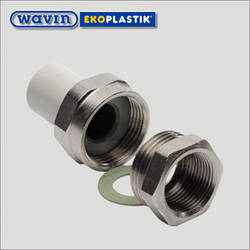 Згін американка внутрішня різьба 20х1/2" Wavin Ekoplastik