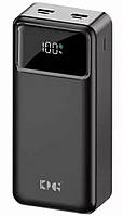 Power Bank King Power KP-402 40000mAh 22.5W Black