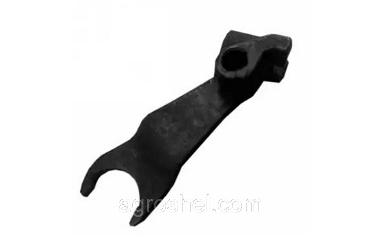 Виделка нижня та верхня КПП 2-3 передачі Дон-1500, Вектор, Палесе 3518020-46154, фото 1