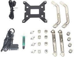 Кріплення кулера