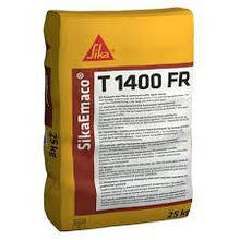 Sika Emaco T 1400 FR. Надміцний бетонний розчин.