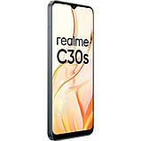 Смартфон Realme C30s 3/64Gb (RMX3690) Stripe Black, фото 3