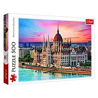 Пазли Trefl 500 елементів  37395 Будапешт Угорщина