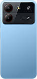 Смартфон ZTE Blade A54 4/128GB Blue, фото 7