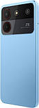 Смартфон ZTE Blade A54 4/128GB Blue, фото 9
