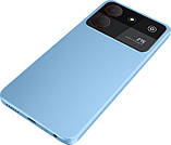 Смартфон ZTE Blade A54 4/128GB Blue, фото 10