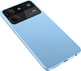 Смартфон ZTE Blade A54 4/128GB Blue, фото 11