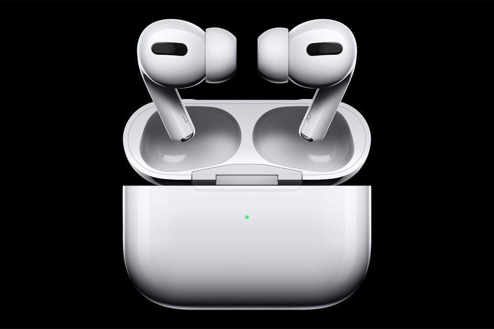 Навушники AirPods Pro with Wireless Charging Case H1DGJF6A1059