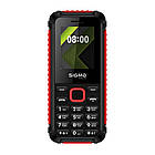 Мобільний телефон Sigma mobile X-style 18 Track black-red