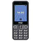 Мобільний телефон Ergo E281 Dual Sim Black