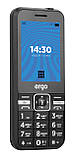 Мобільний телефон Ergo E281 Dual Sim Black, фото 5