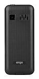 Мобільний телефон Ergo E281 Dual Sim Black, фото 6