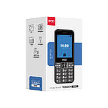 Мобільний телефон Ergo E281 Dual Sim Black, фото 10