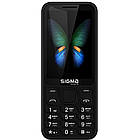 Мобільний телефон Sigma mobile X-Style 351 Lider Dual Sim Black