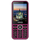 Мобільний телефон Sigma mobile X-style 31 Power Type-C Dual Sim Purple