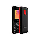 Мобільний телефон Nomi i1880 Dual Sim Red