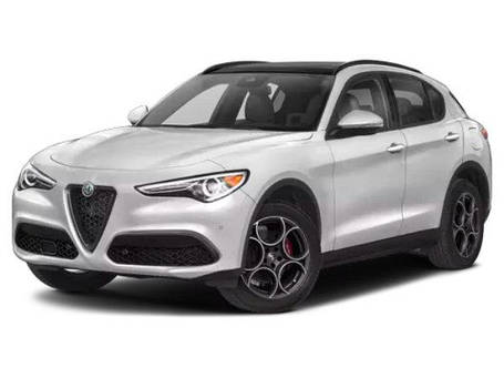 Alfa Romeo Stelvio (2017 - )
