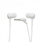 Навушники HOCO M19 Drumbeat universal earphone with mic White