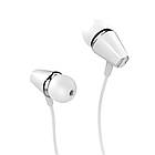 Навушники Hoco M34 Honor Music With Microphone white