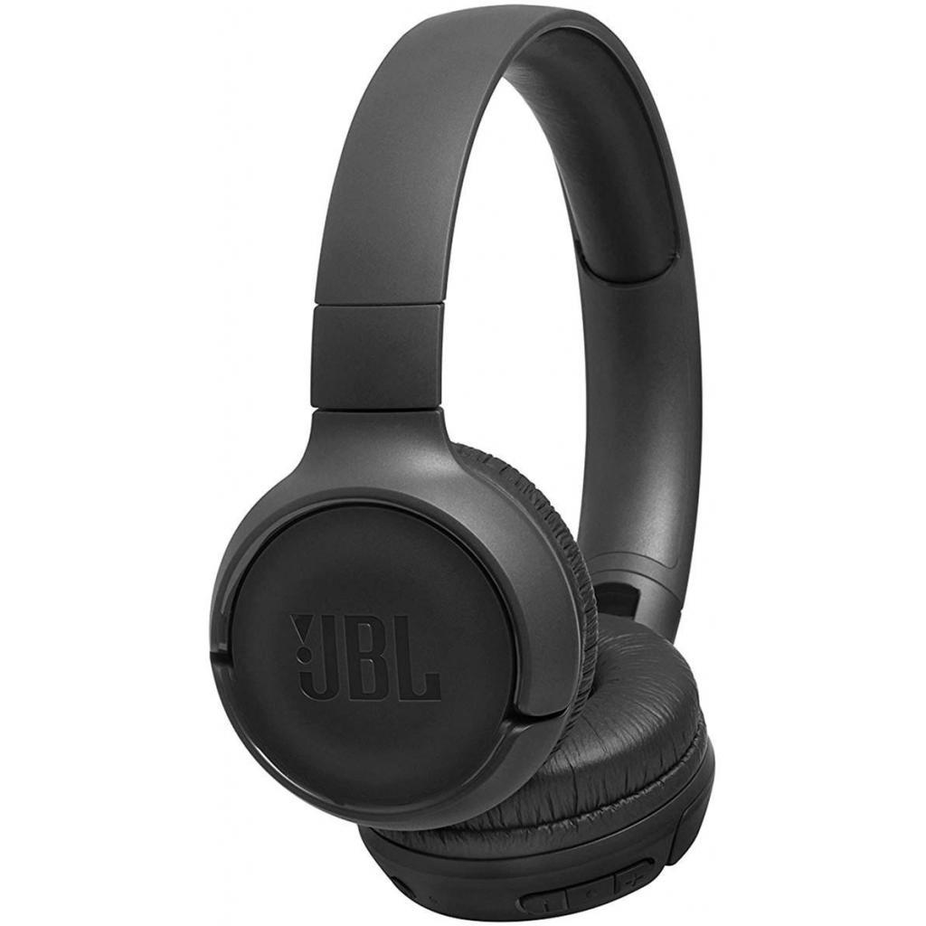 Навушники JBL Tune 500 BT (JBLT500BTBLK) Black