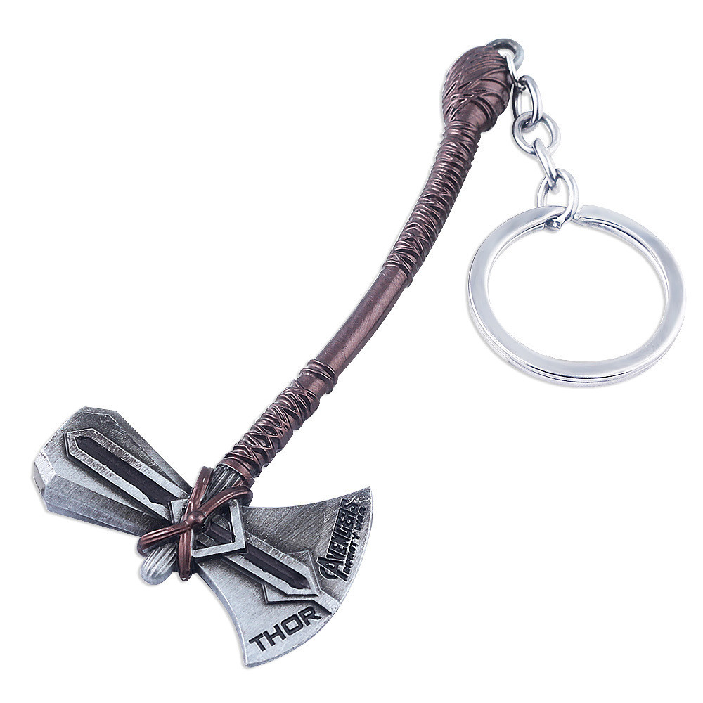 Брелок Месники Громсекіра Avengers Stormbreaker 15 см, фото 1