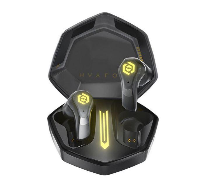 Навушники Haylou G3 TWS Gaming Earbuds Black (HAYLOU-G3), фото 1