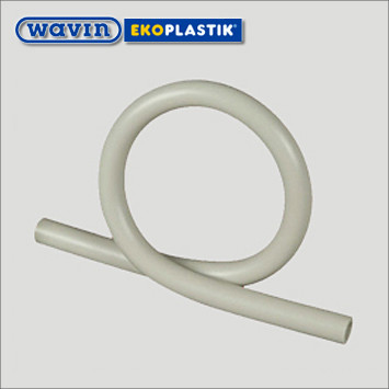 Компенсуюча петля 20 Wavin Ekoplastik поліпропілен, фото 1