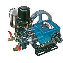 Насос трипоршневий із циліндром із неіржавкої сталі для обприскувача Maruyama MS40V