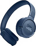 Навушники JBL T520BT Blue (JBLT520BTBLUEU), фото 3