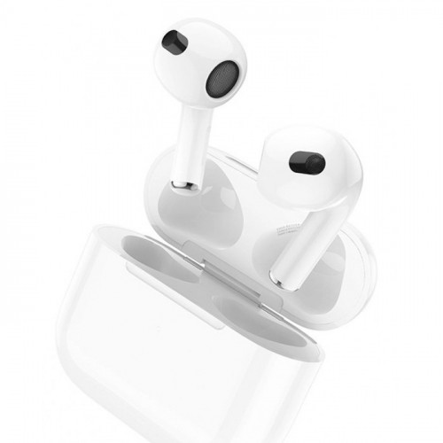 Навушники BOROFONE BW26 True wireless stereo headset White, фото 1