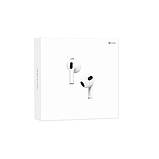 Блютуз навушники бездротові портативні BOROFONE BW20 TWS white bluetooth вкладиші безпровідні для телефона ноутбука планшета, фото 4