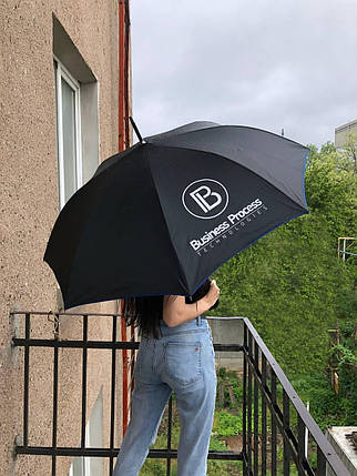 Парасолька з друком Вашого лого, фото 3